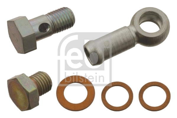 Attachment Parts Set, thermostat housing